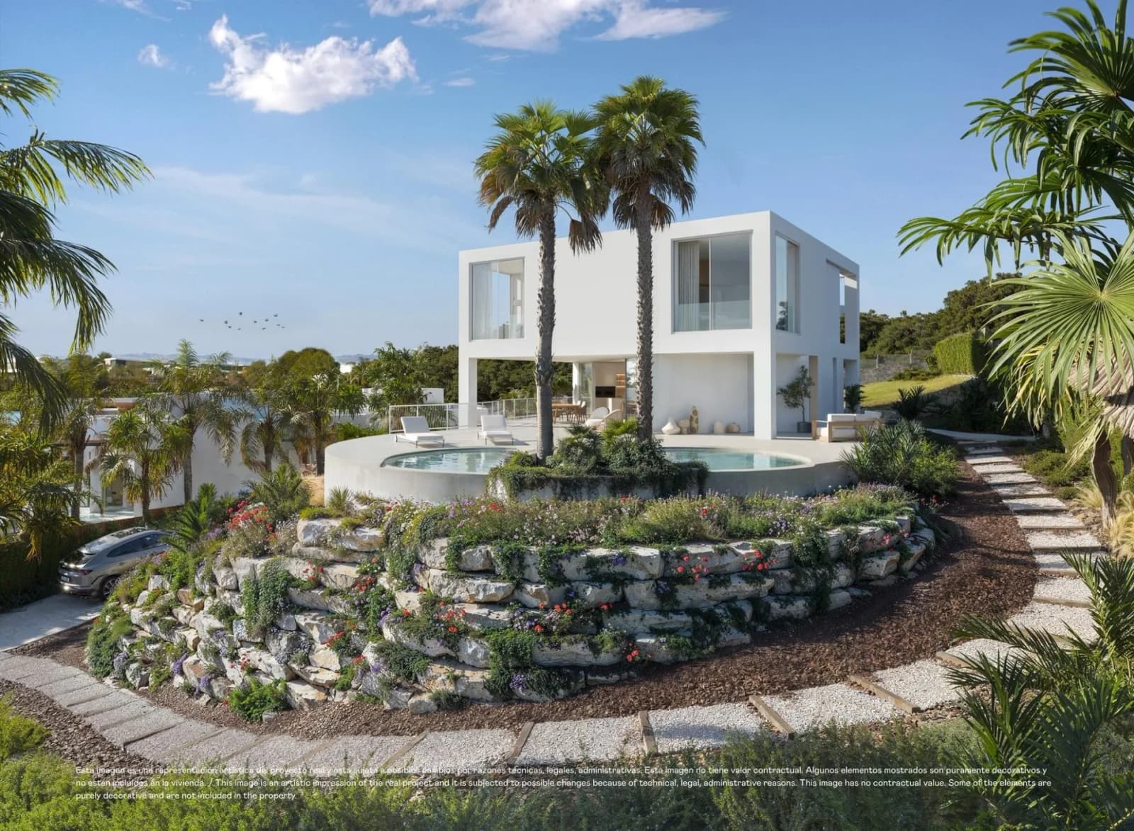 Villa de 3 chambres à vendre à Orihuela, Alicante