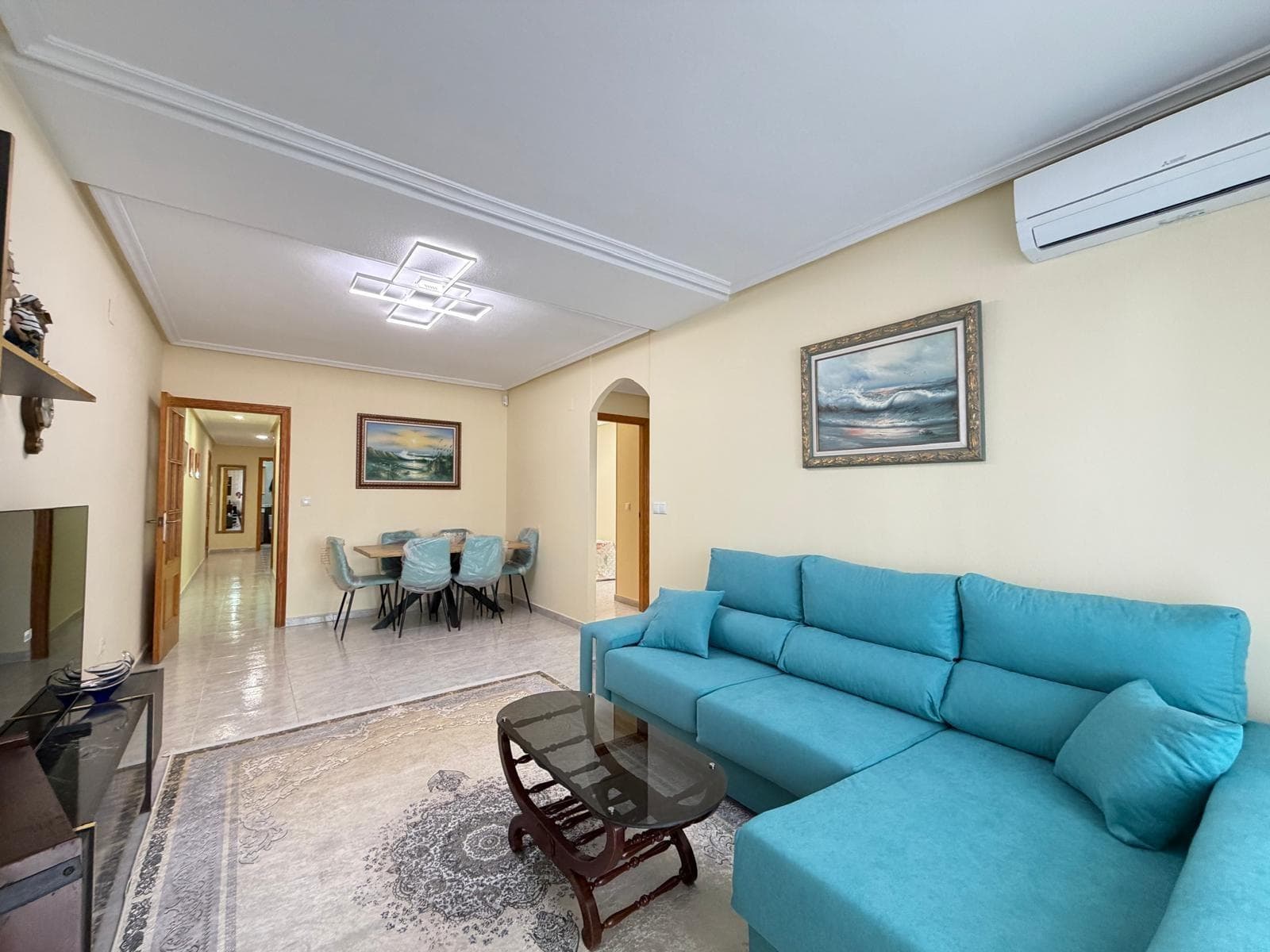 Luxury Apartment In Torrevieja Only 150 M To The Beach