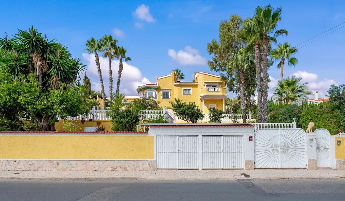 Villa de 2 dormitorios en venta en Ciudad Quesada - Rojales, Alicante