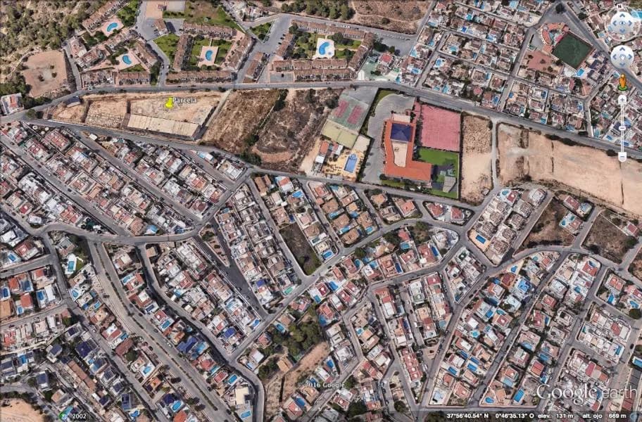 Plot / Land en venta en San Miguel de Salinas, Alicante