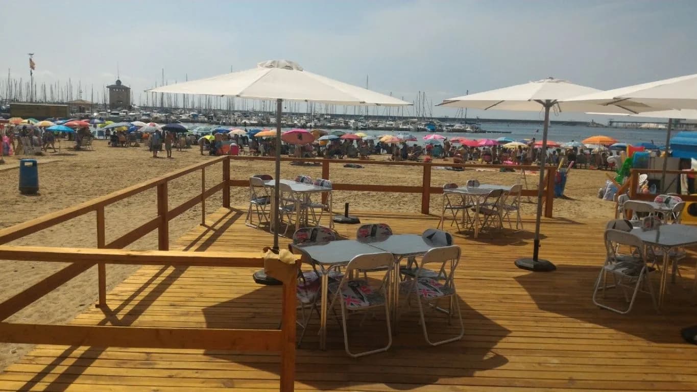Commercial Premises In Torrevieja