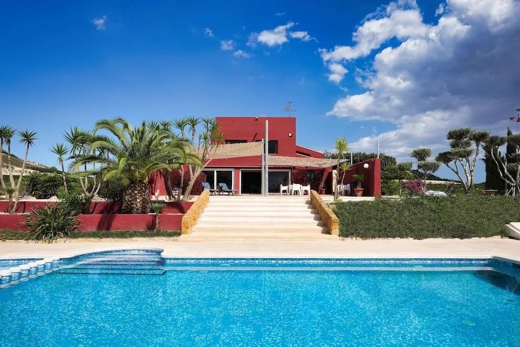 Country Estate In Orihuela