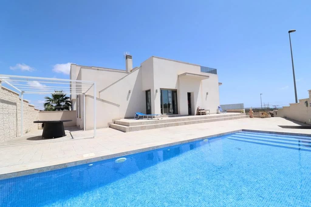 Villa de 3 chambres à vendre à San Miguel de Salinas, Alicante
