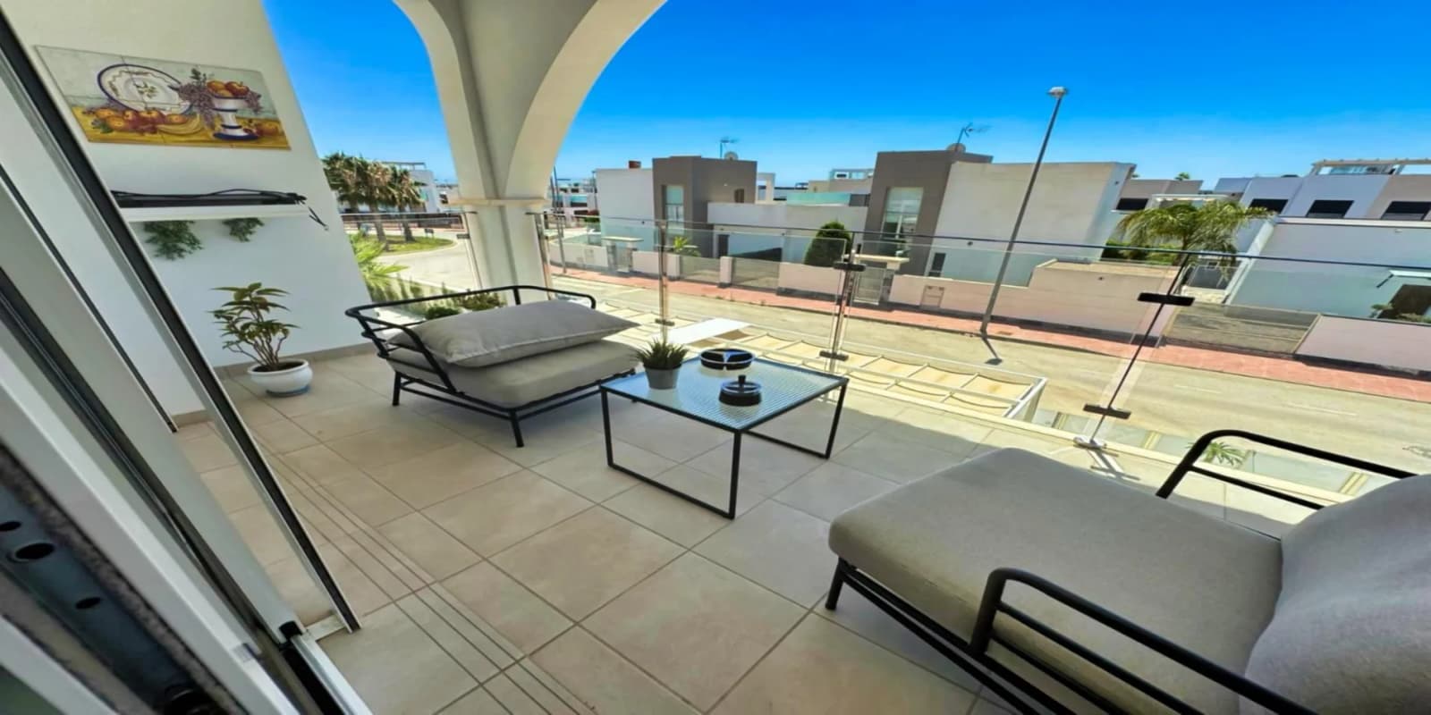 Upper Floor Bungalow In Rojales - Image 3