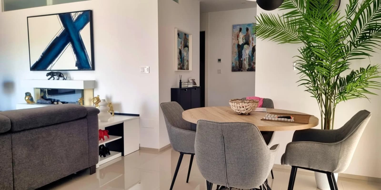 Upper Floor Bungalow In Rojales - Image 8