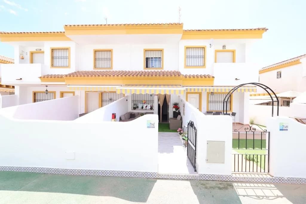 Casa Tipo Dúplex In Pilar De La Horadada