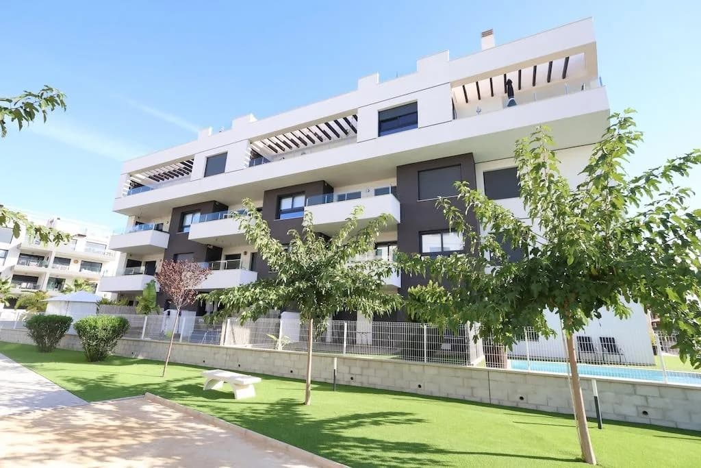 Apartment de 2 chambres à vendre à Orihuela Costa, Alicante