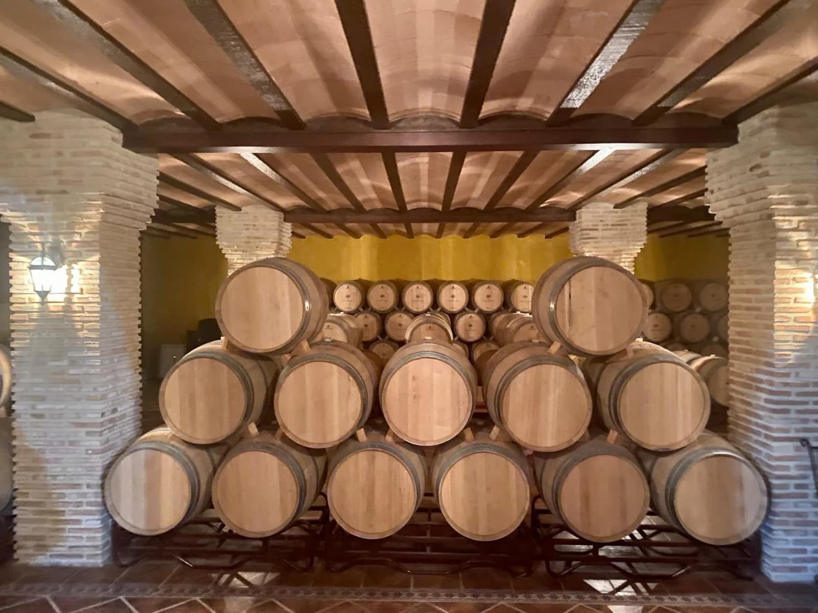 Wine Cellar In Albacete