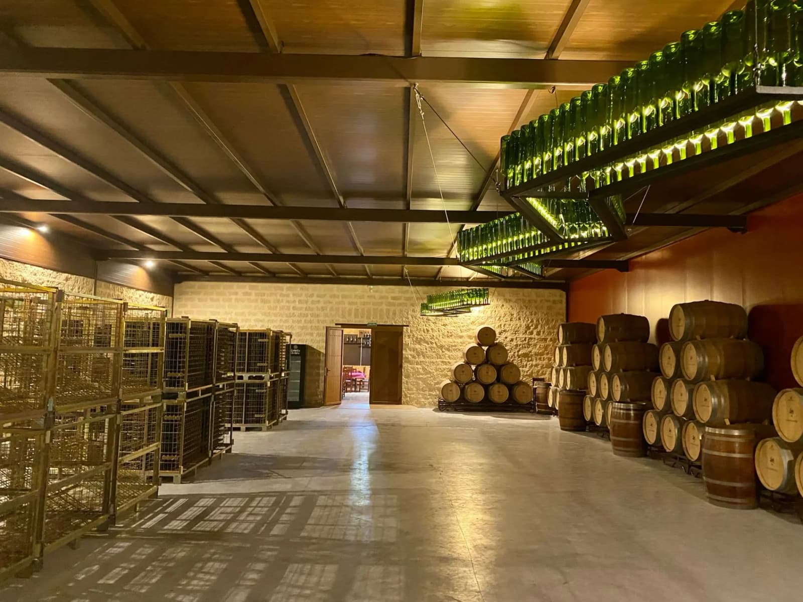Wine Cellar In Albacete - Image 3