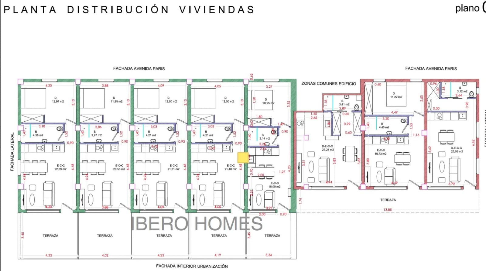 Apartment de 8 dormitorios en venta en Torrevieja, Alicante - Image 3