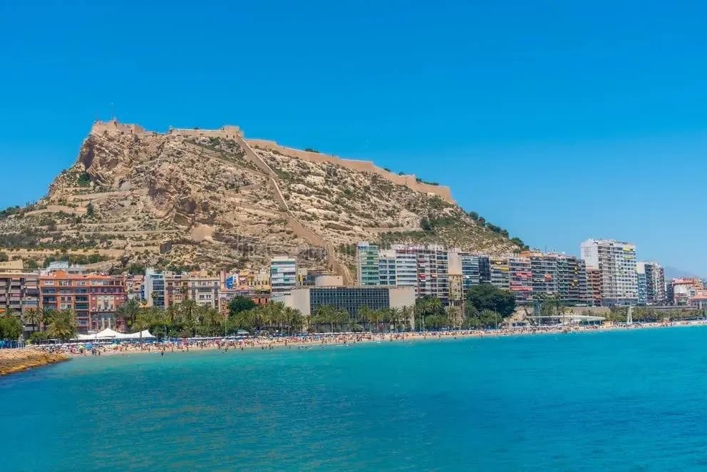 Building In Alicante