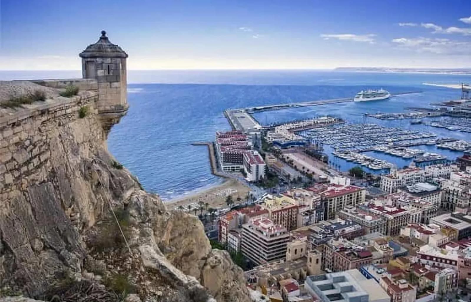 Building In Alicante - Image 2