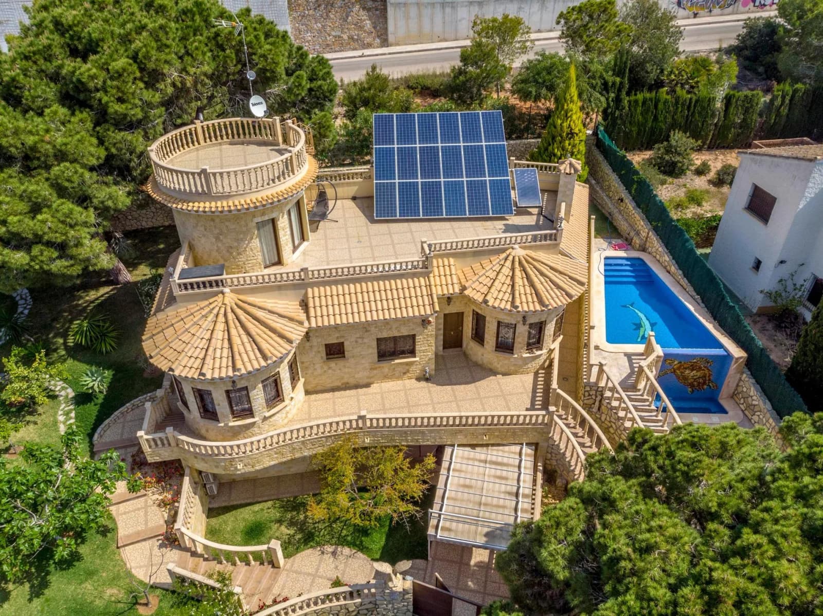 Villa de 4 chambres à vendre à Orihuela Costa, Alicante - Image 3