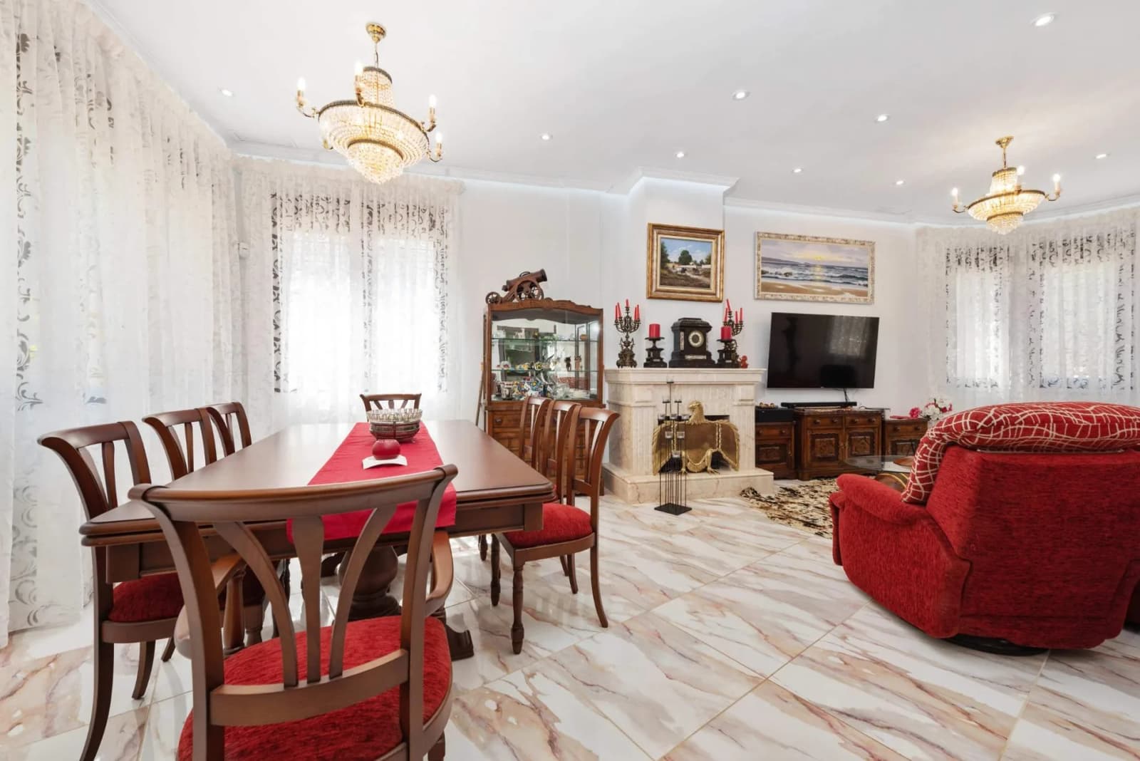 Villa de 4 chambres à vendre à Orihuela Costa, Alicante - Image 4