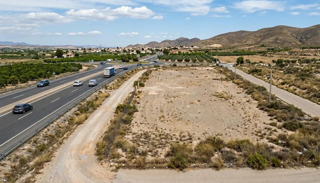 Plot / Land na sprzedaż w JAVALI NUEVO, Murcia