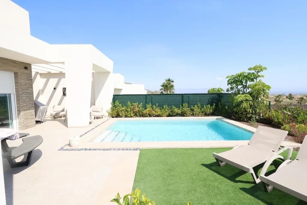 Villa с 3 спальнями на продажу в Algorfa, Alicante - Image 3