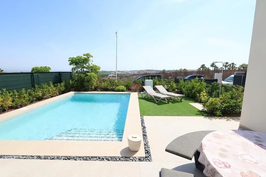 Villa с 3 спальнями на продажу в Algorfa, Alicante - Image 4