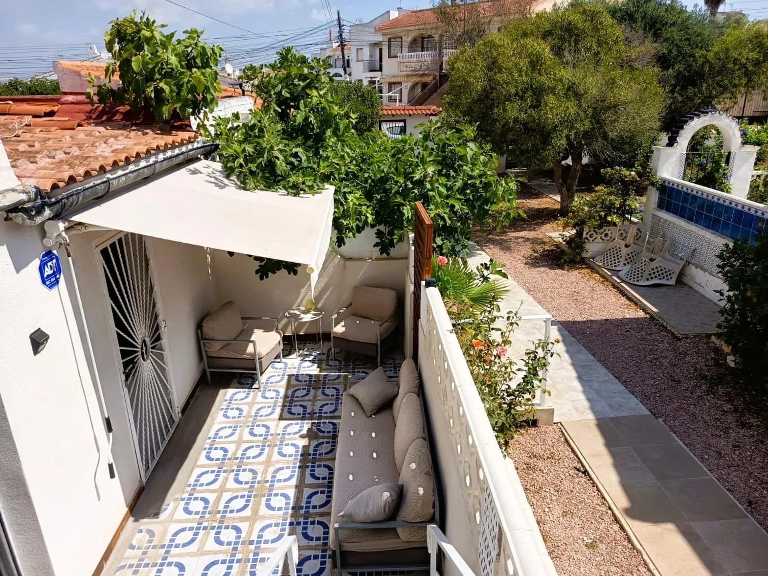 Bungalow de 1 chambres à vendre à Torrevieja, Alicante