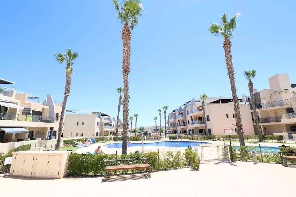 Apartment de 2 chambres à vendre à Pilar de la Horadada, Alicante