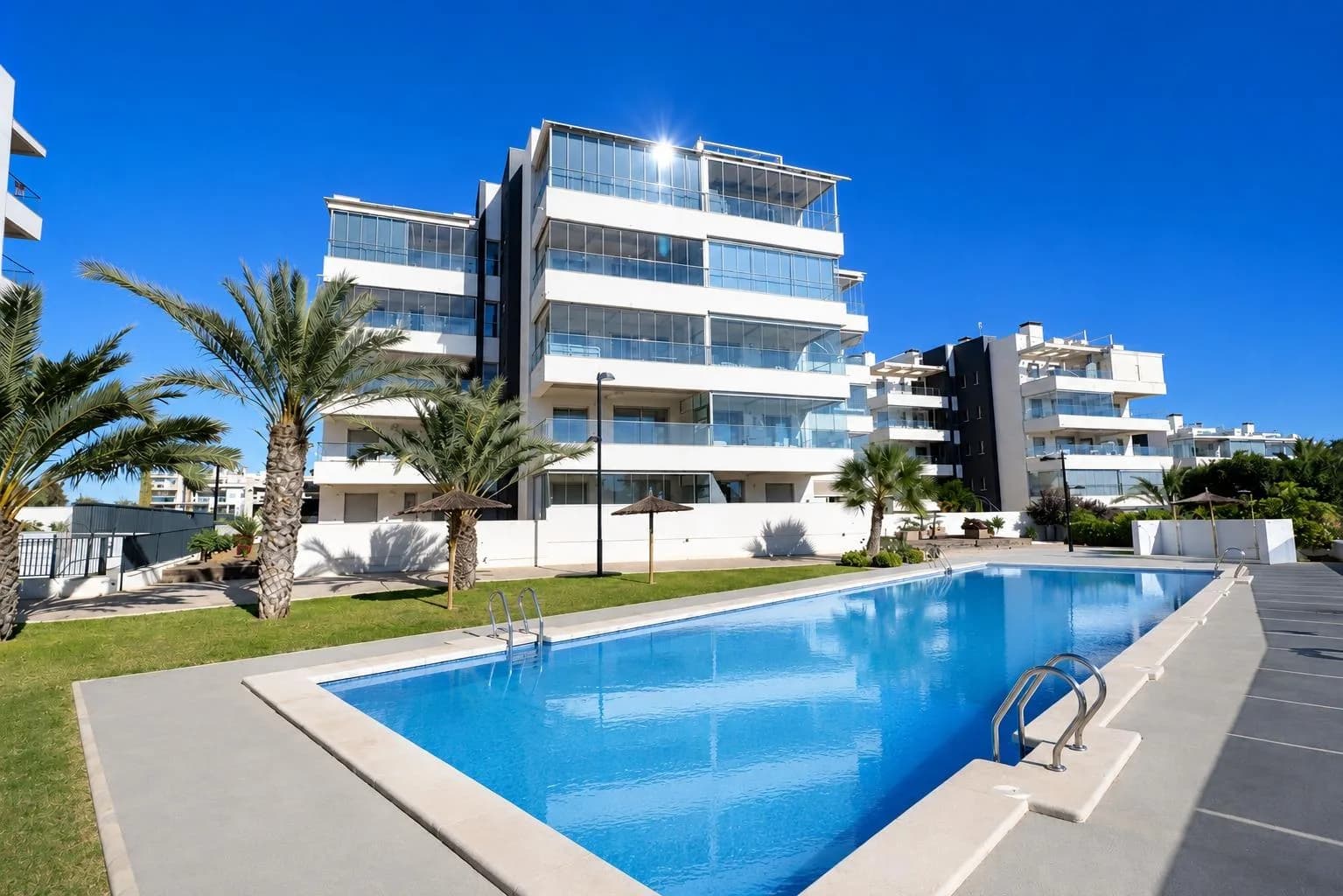 Apartment de 3 chambres à vendre à Orihuela Costa, Alicante
