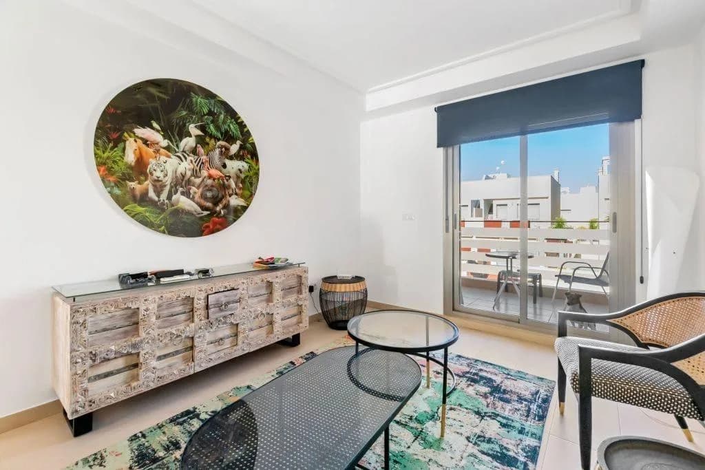Villa z 2 sypialniami na sprzedaż w Pilar de la Horadada, Alicante - Image 8