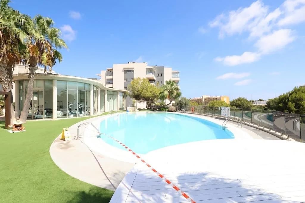 Apartment de 2 chambres à vendre à Orihuela Costa, Alicante