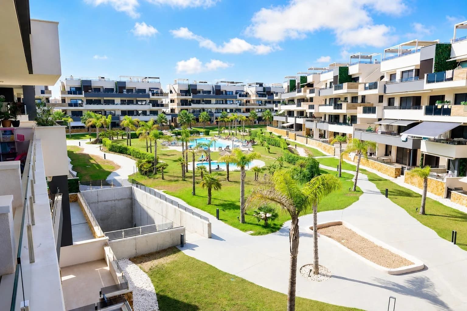 Apartment met 3 slaapkamers te koop in Orihuela Costa, Alicante - Image 2