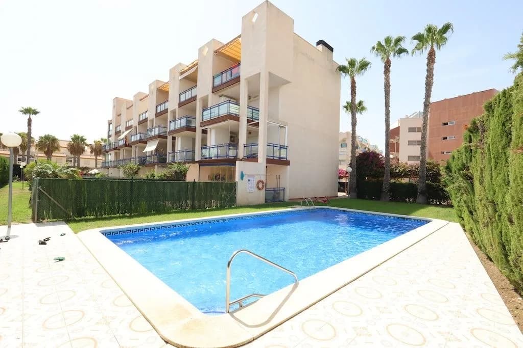 Apartment de 2 chambres à vendre à Orihuela Costa, Alicante