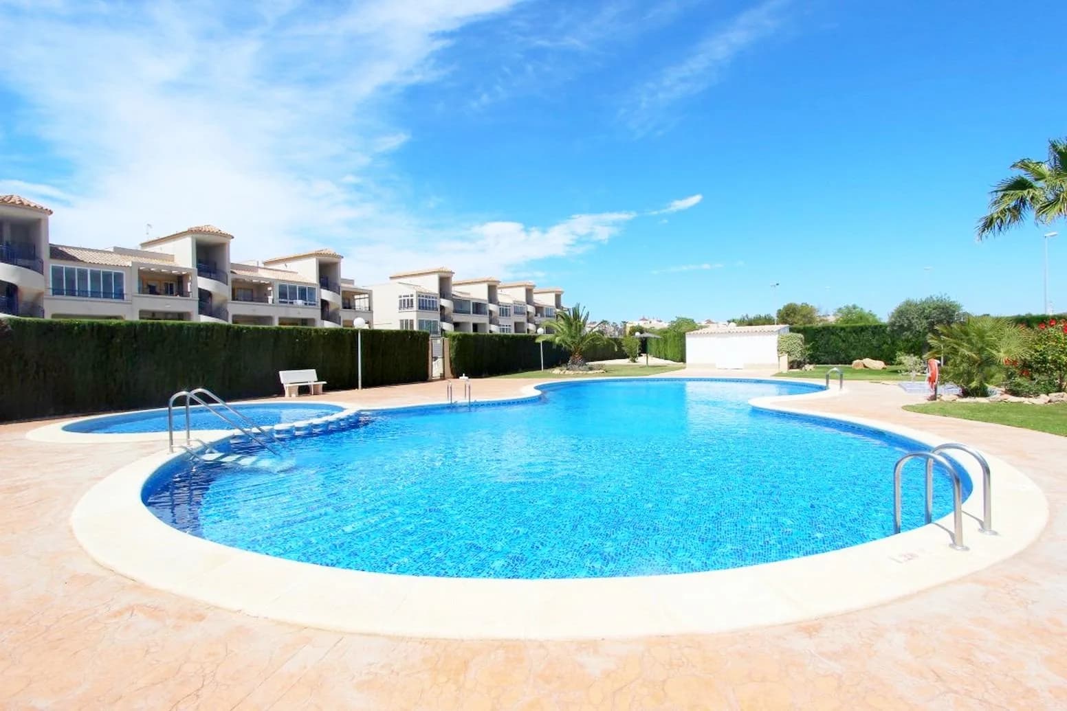 Apartment de 2 chambres à vendre à Orihuela Costa, Alicante