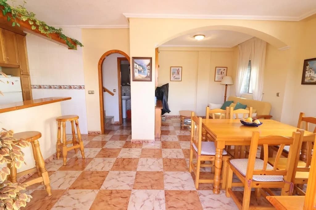 Semi-detached House In Orihuela Costa - Image 8