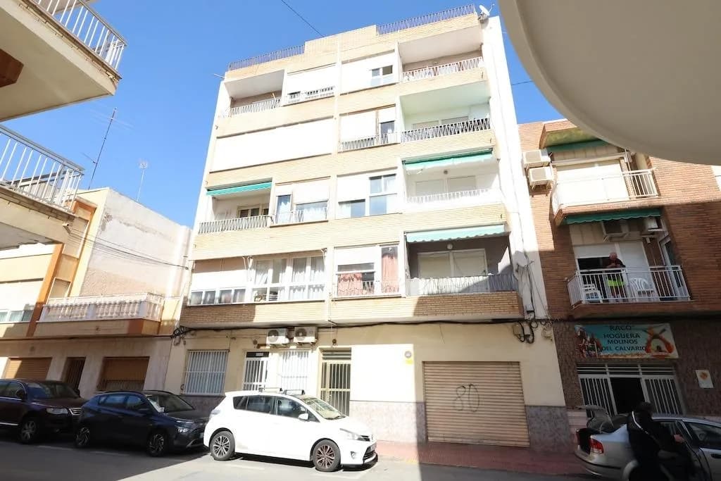 Apartment de 3 chambres à vendre à Torrevieja, Alicante