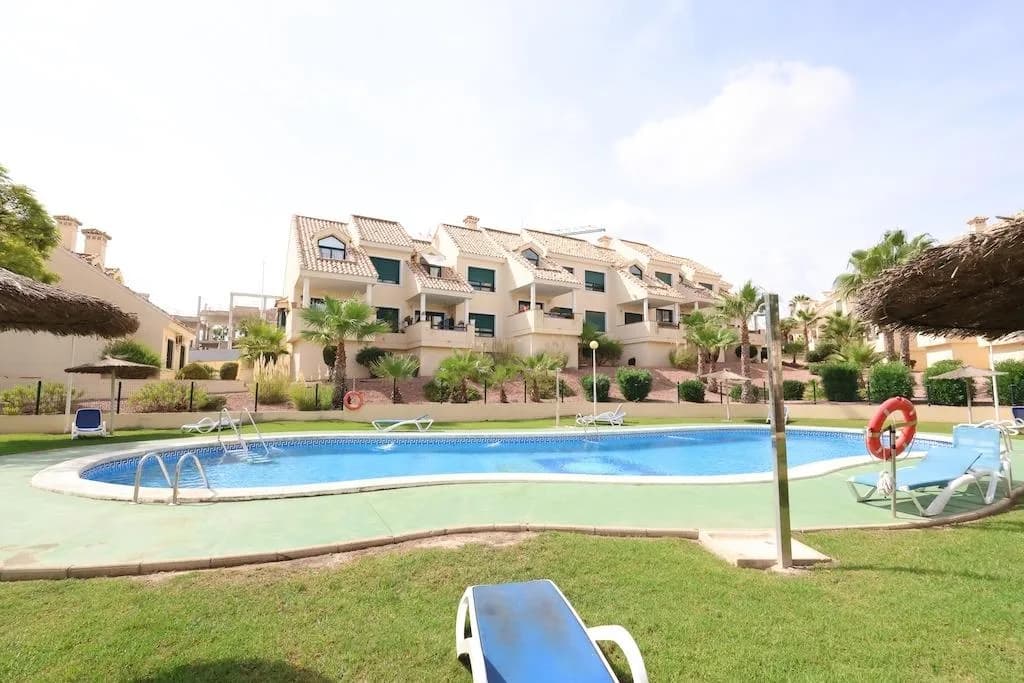Apartment de 2 chambres à vendre à Orihuela Costa, Alicante