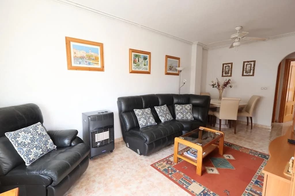 Upper Floor Bungalow In Orihuela Costa - Image 5