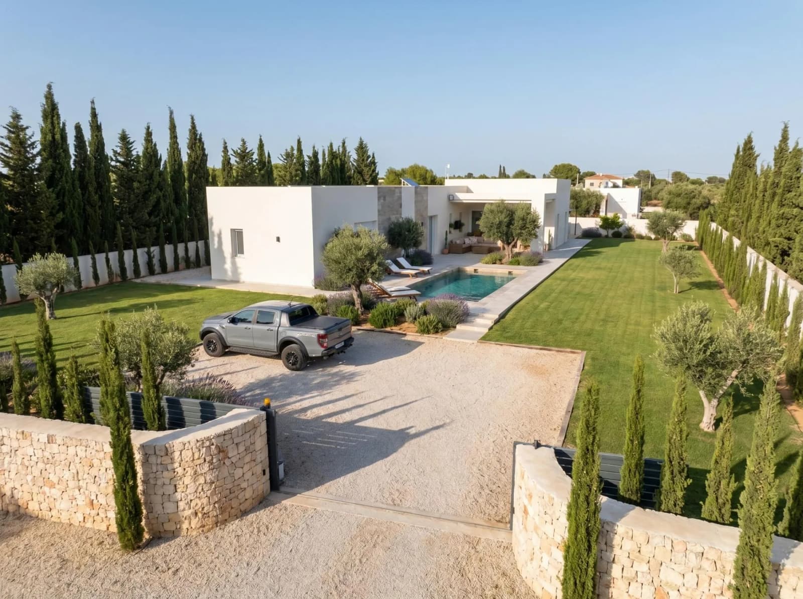 Villa de 3 chambres à vendre à La Romana, Alicante