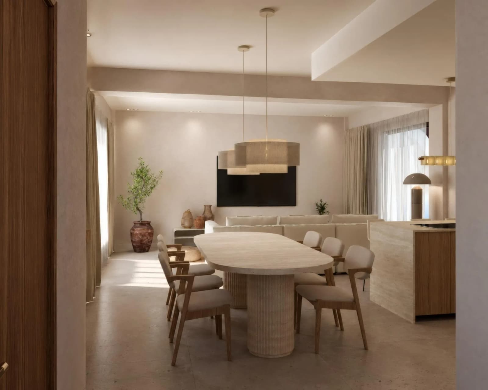 Villa de 3 dormitorios en venta en Orihuela, Alicante - Image 4