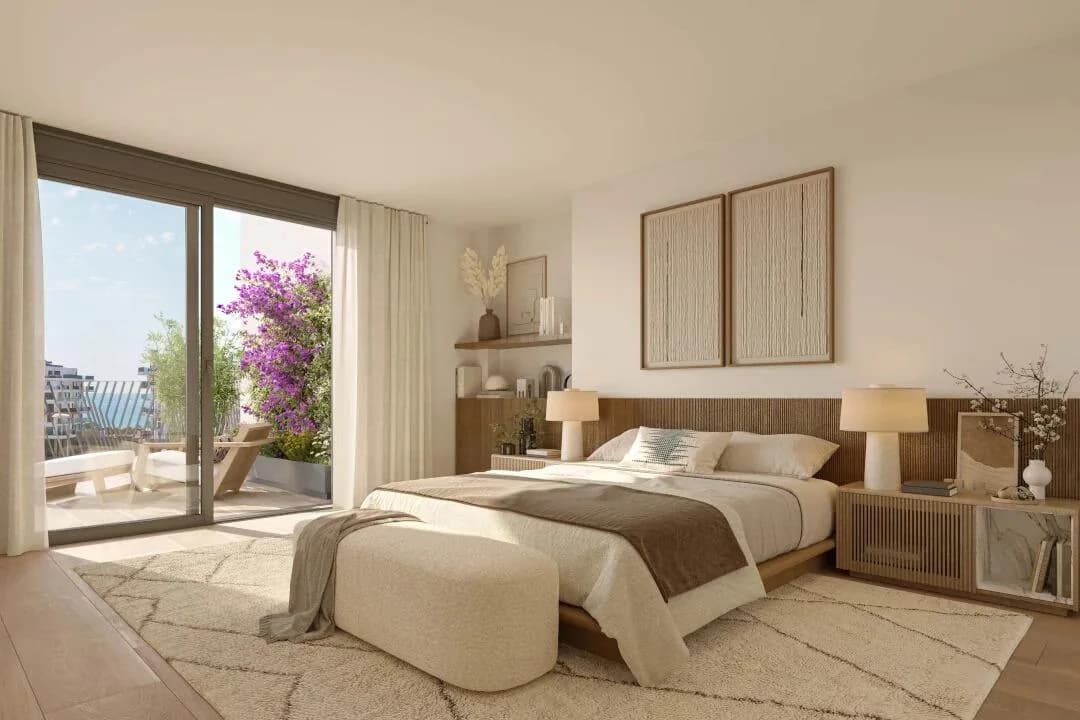 Apartment met 1 slaapkamers te koop in Villajoyosa, Alicante - Image 6
