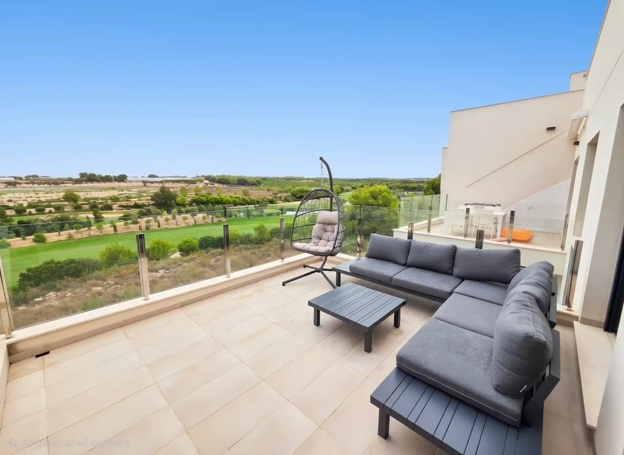 Villa met 2 slaapkamers te koop in Pilar de la Horadada, Alicante
