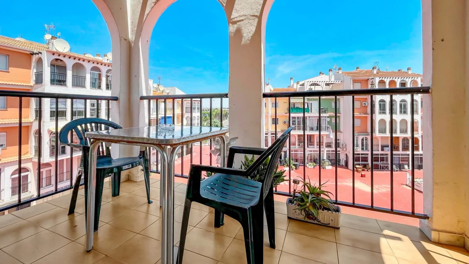 Apartment met 2 slaapkamers te koop in Torrevieja, Costa Blanca
