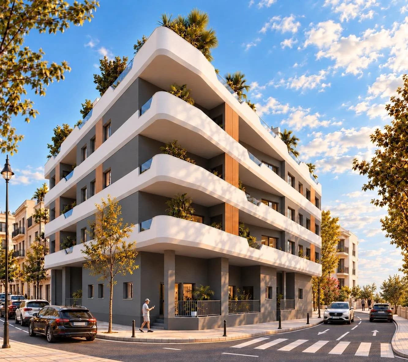 Apartment met 2 slaapkamers te koop in Santa Pola, Alicante - Image 2