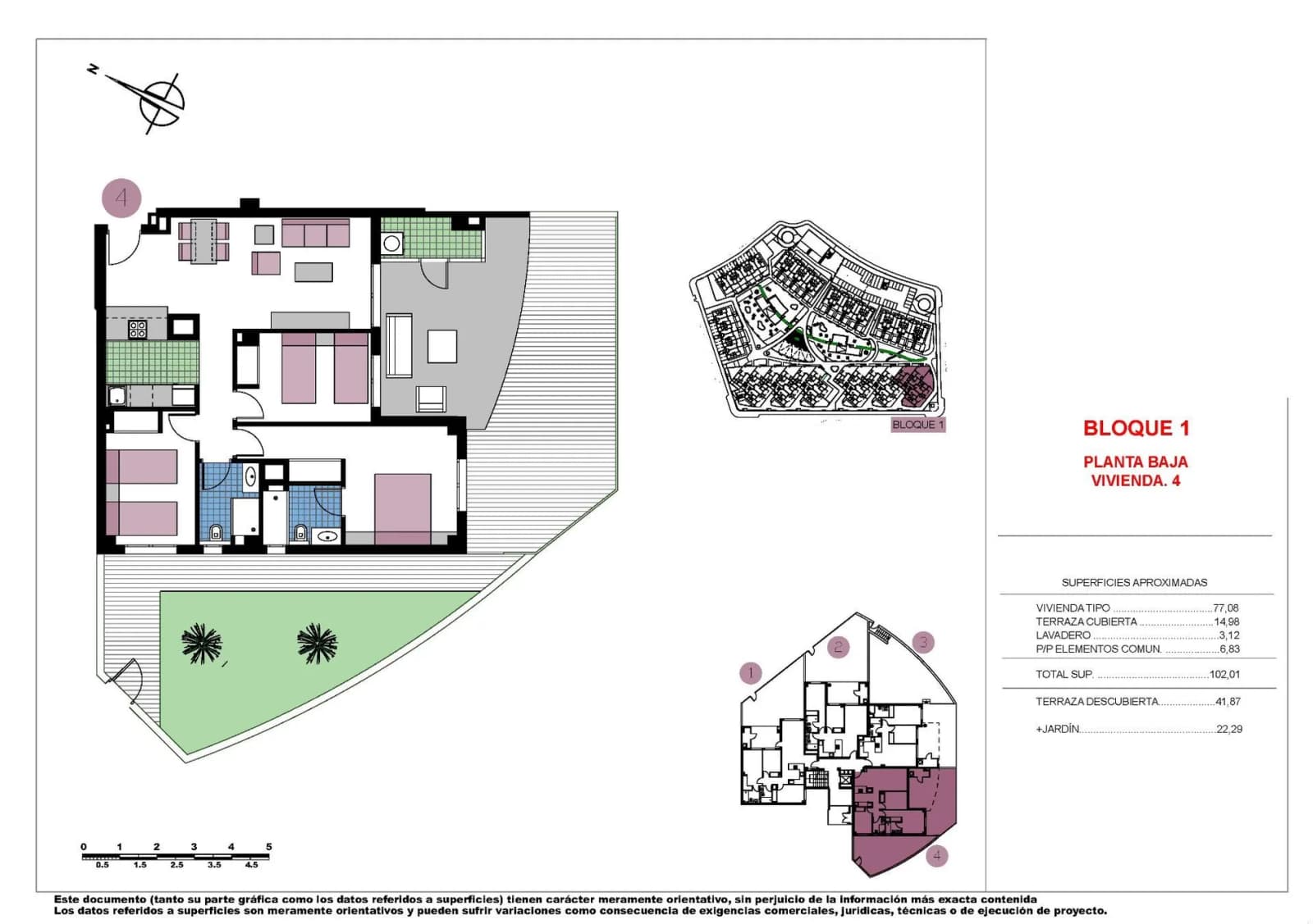 Apartment met 3 slaapkamers te koop in Pilar de La Horadada, Alicante - Image 7
