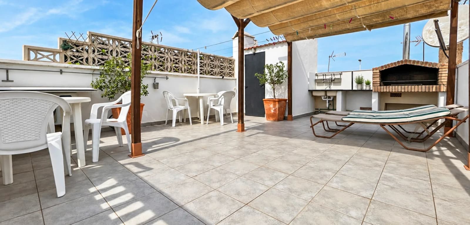 Bungalow de 3 chambres à vendre à Torrevieja, Costa Blanca (Alicante)