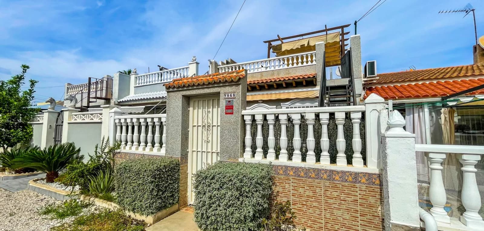 Bungalow de 3 chambres à vendre à Torrevieja, Costa Blanca (Alicante) - Image 5