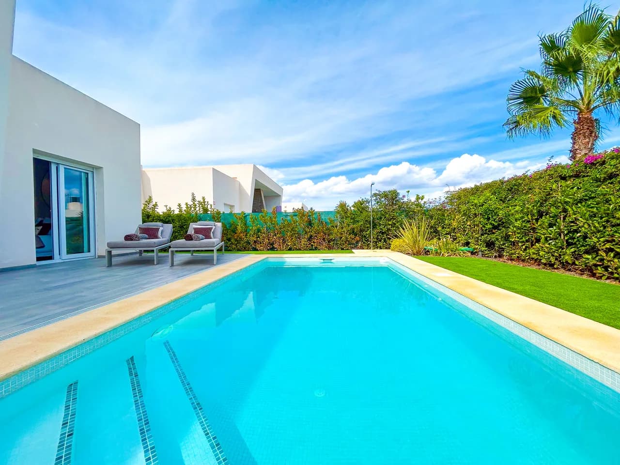 Villa z 3 sypialniami na sprzedaż w Algorfa, Alicante - Image 3