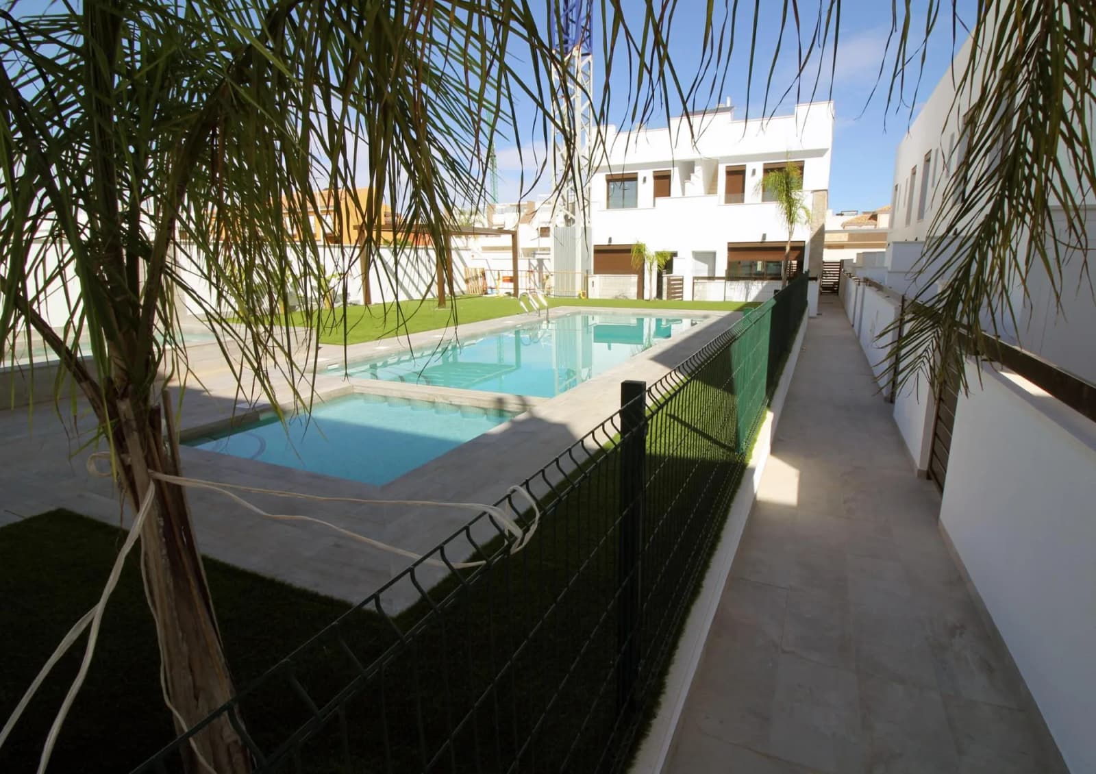 Villa de 4 chambres à vendre à Pilar de La Horadada, Alicante - Image 2