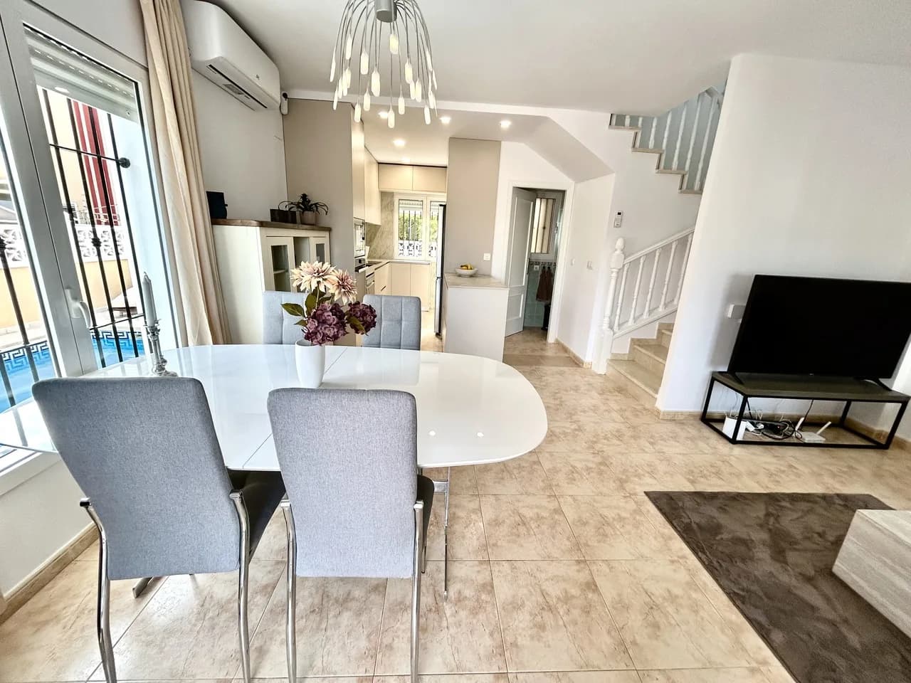 Townhouse met 3 slaapkamers te koop in Dehesa De Campoamor, Alicante - Image 8