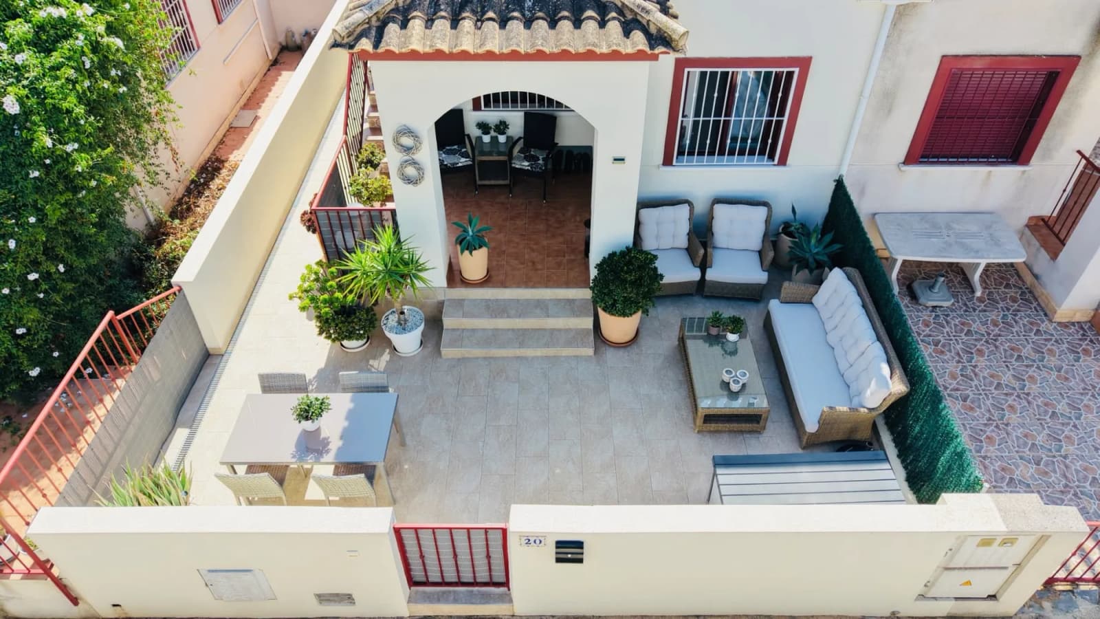 Semi Detached Villa In Daya Vieja - Image 4