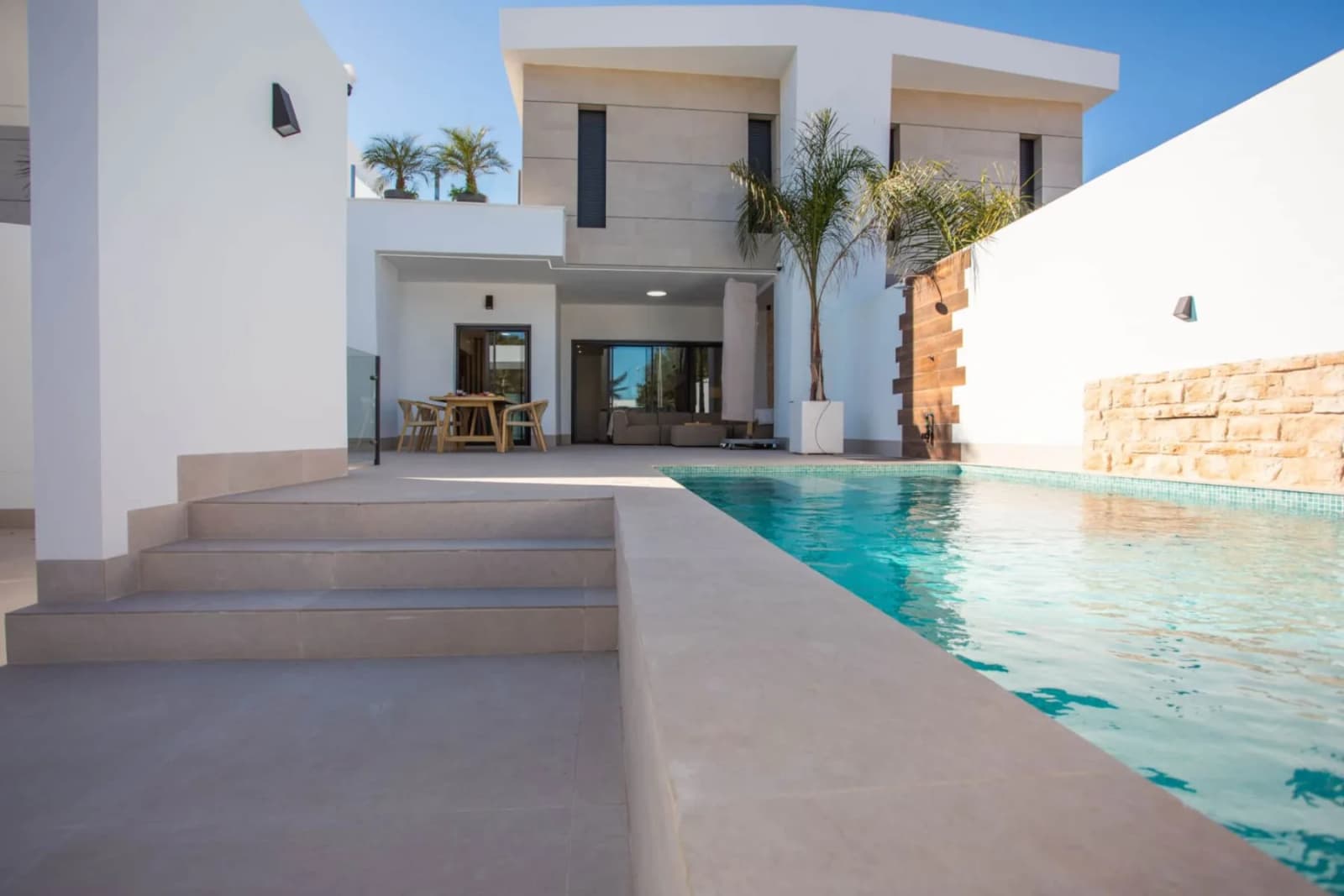 Detached Villa In Dolores