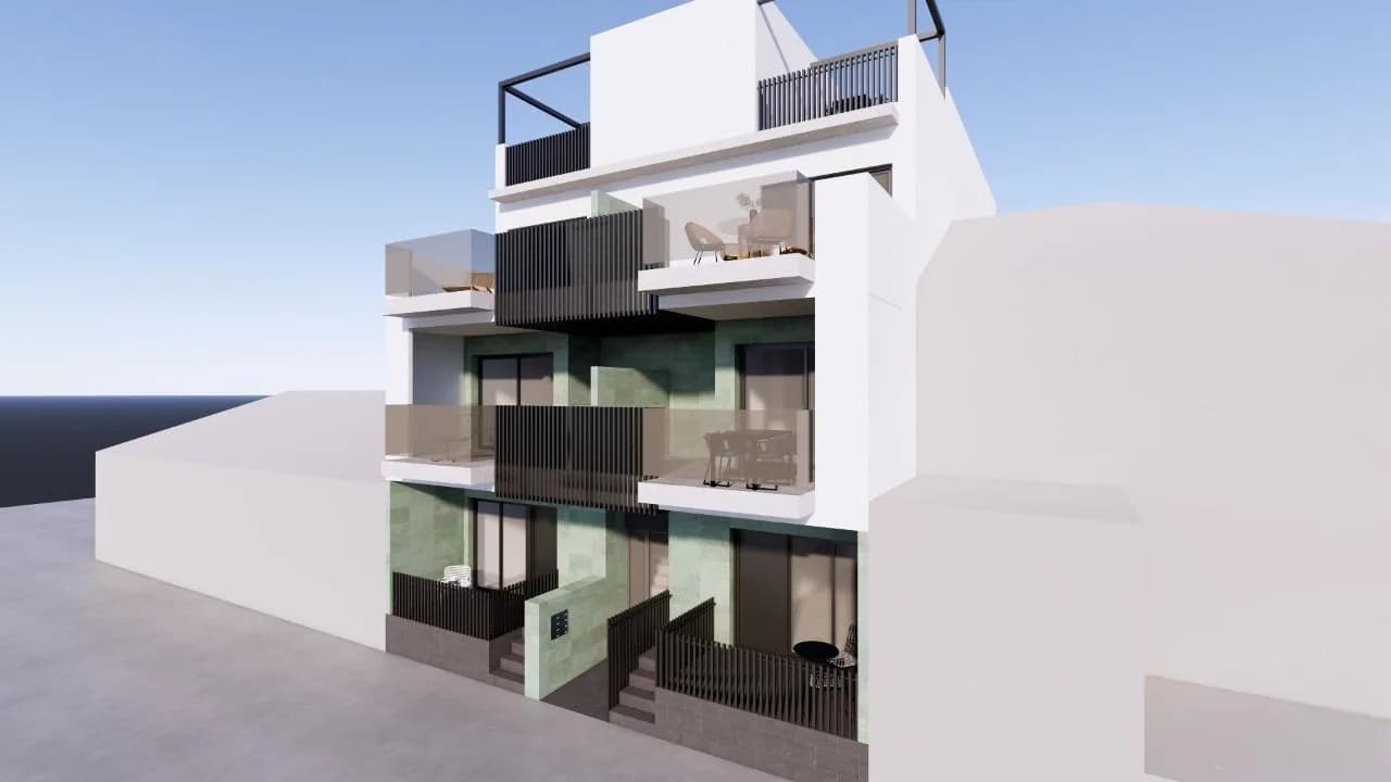 Apartment de 2 chambres à vendre à Pilar de La Horadada, Alicante