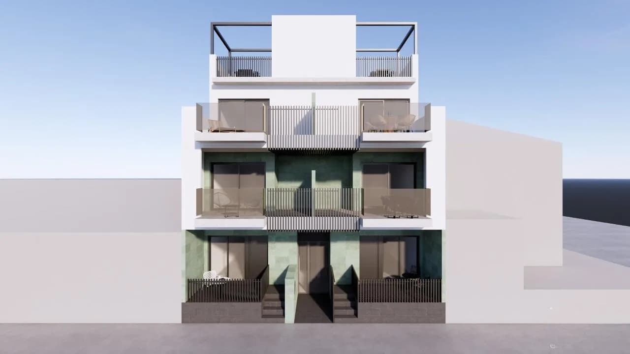 Villa de 2 chambres à vendre à Pilar de La Horadada, Alicante - Image 3