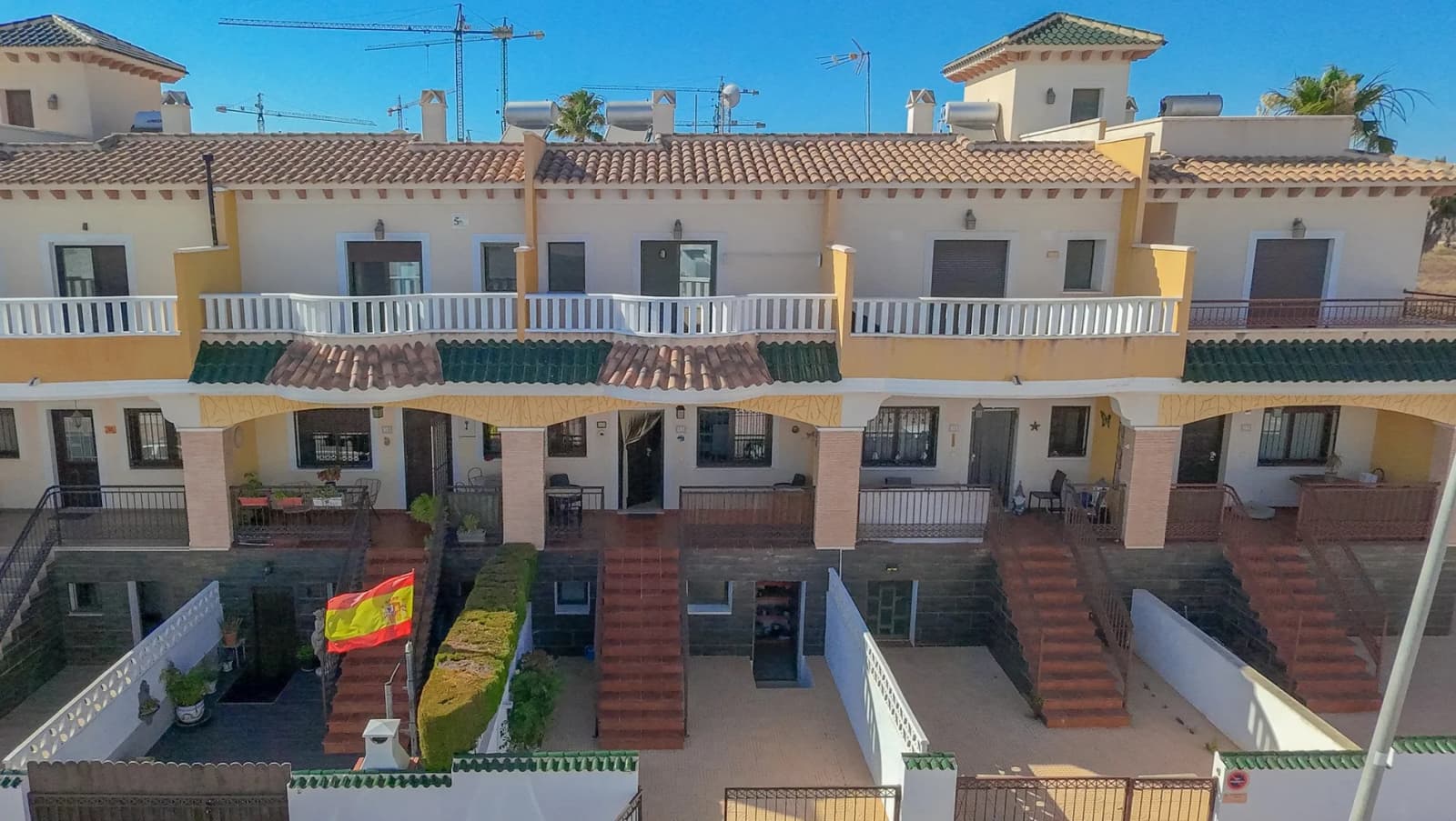 Townhouse met 3 slaapkamers te koop in Ciudad Quesada, Alicante / Costa Blanca